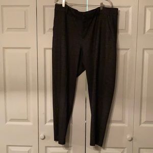 Women’s 22W Liverpool Plaid Pants from Stitch Fix